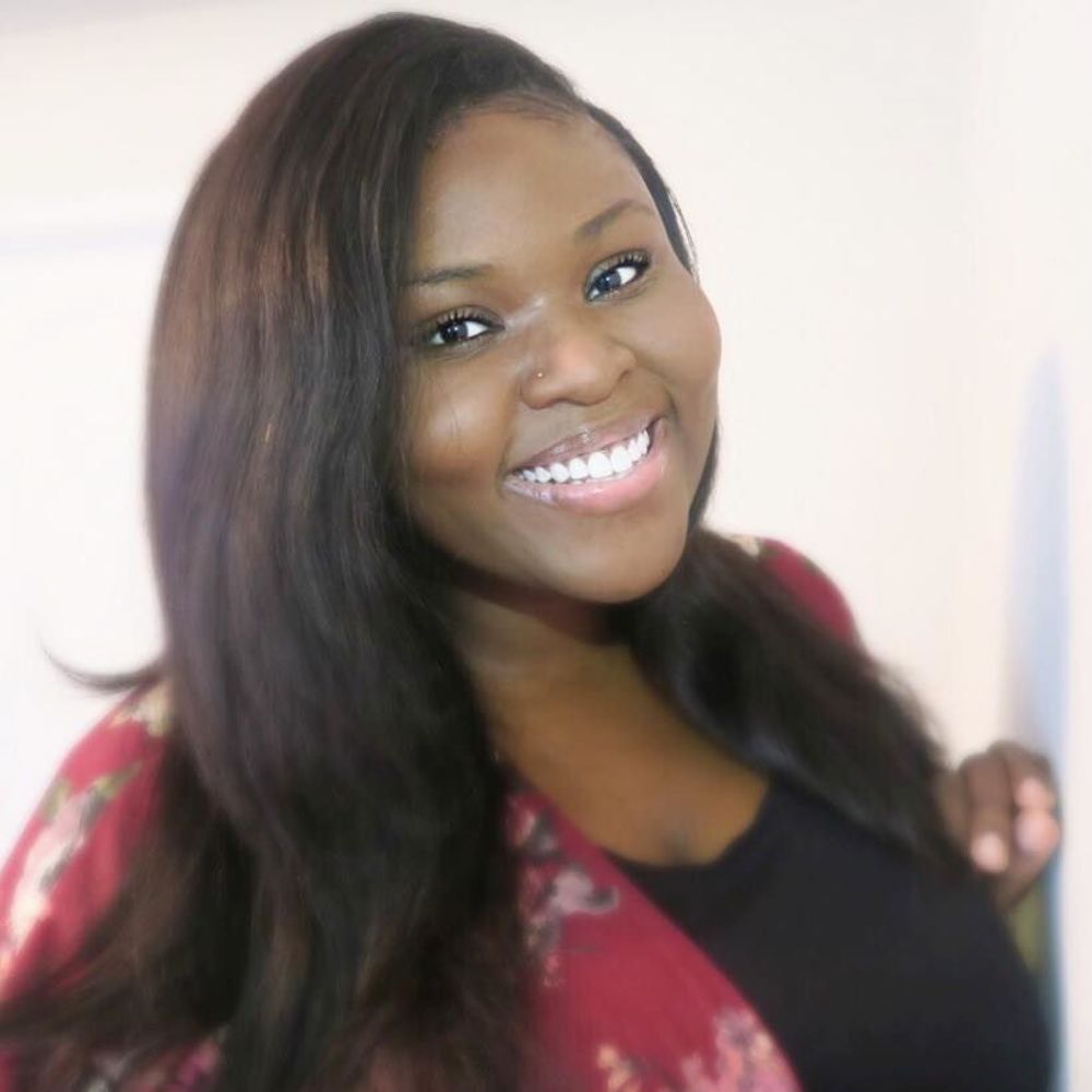 Meet your Posher, Andrea